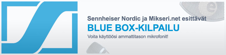 Sennheiser Blue Box